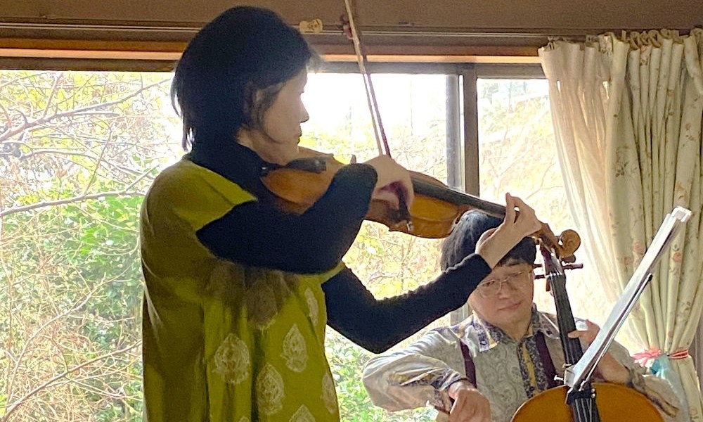 2025年12月17日ホームコンサート